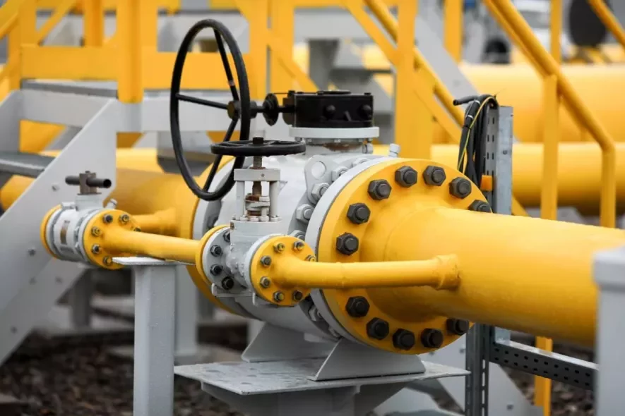 Україна збільшила імпорт газу: Міністр енергетики назвав причину Україна збільшила імпорт газу: Міністр енергетики назвав причину
