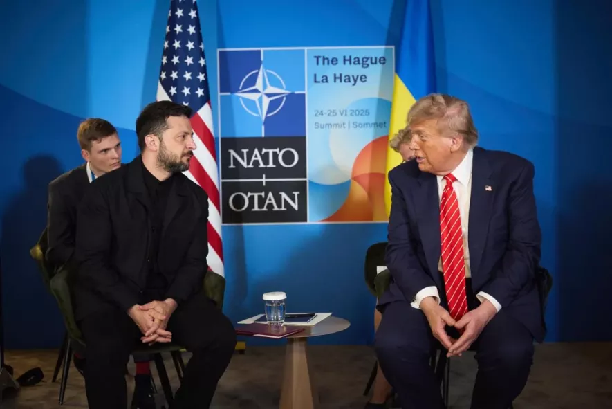 Зеленський сподівається, що у найближчі дні обговорить з Трампом підтримку США Зеленський сподівається, що у найближчі дні обговорить з Трампом підтримку США