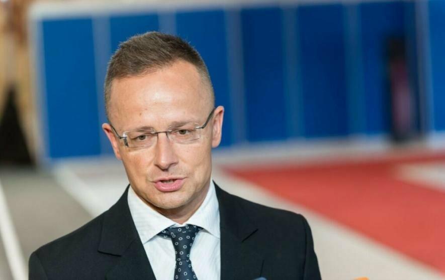 Угорщина заблокувала заборону російських нафти й газу в ЄС — черговий реверанс Кремлю Угорщина заблокувала заборону російських нафти й газу в ЄС — черговий реверанс Кремлю