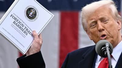 Як Трамп знищив довіру до США Як Трамп знищив довіру до США