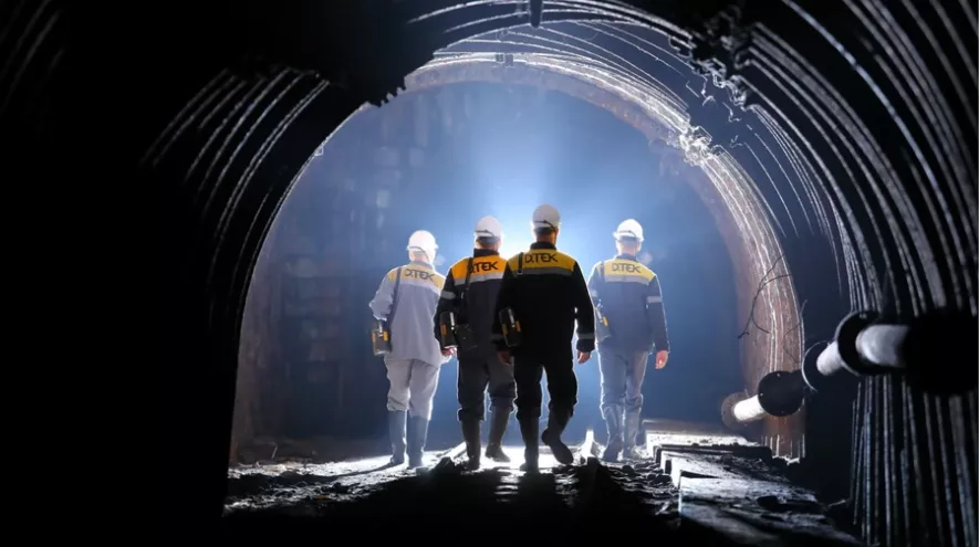 РФ масовано атакувала шахту у Дніпропетровській області, під землею перебувало майже 200 гірників – ДТЕК