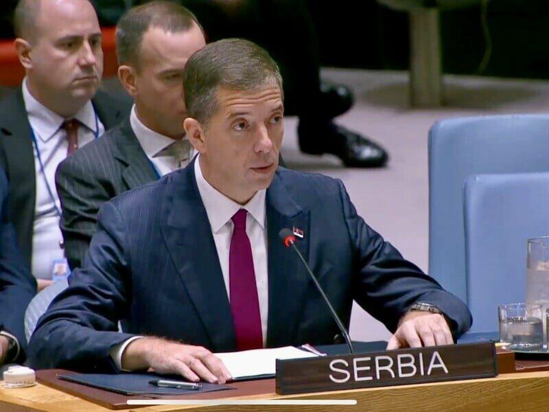 У Сербії заявили, що Белград готовий прийняти мирні переговори між Україною та РФ