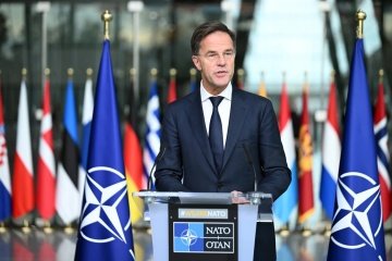 Росія буде довгостроковою загрозою для НАТО, навіть після завершення війни в Україні – Рютте Росія буде довгостроковою загрозою для НАТО, навіть після завершення війни в Україні – Рютте