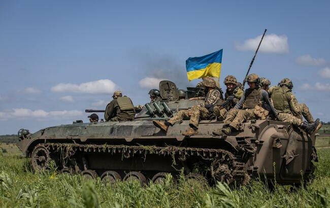 Українські бійці звільнили від окупантів Кіндратівку на Сумщині — Стратком ЗСУ Українські бійці звільнили від окупантів Кіндратівку на Сумщині — Стратком ЗСУ