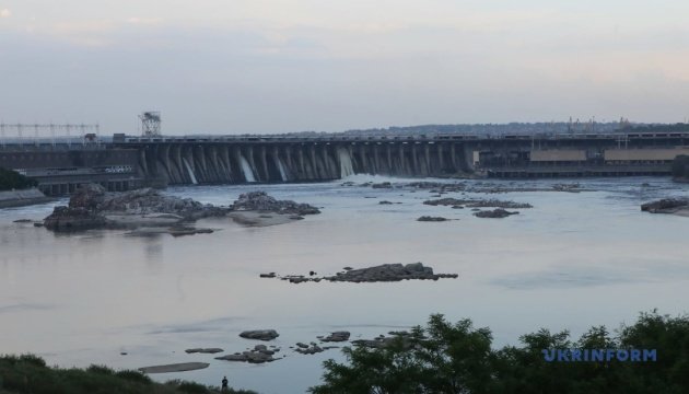 Укргідроенерго готове відбудувати Каховську ГЕС за п’ять років після деокупації Укргідроенерго готове відбудувати Каховську ГЕС за п’ять років після деокупації