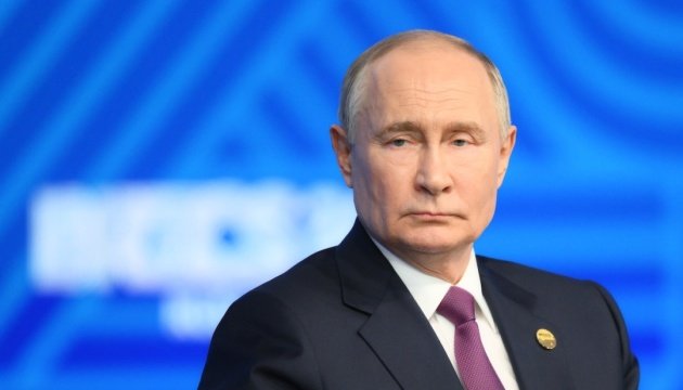 Путін: Росія готова до третього раунду переговорів з Україною попри протилежні меморандуми Путін: Росія готова до третього раунду переговорів з Україною попри протилежні меморандуми