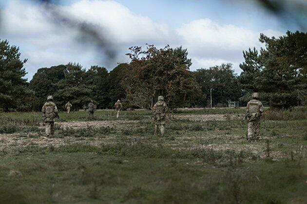 Окупанти вдарили по навчальному підрозділу Сухопутних військ ЗСУ