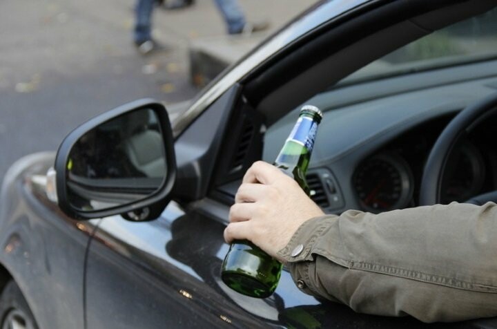 Водіїв перевірятимуть на алкогольне сп’яніння за новими правилами