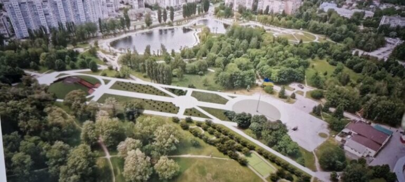 У Броварах планують побудувати меморіальний комплекс пам’яті Захисників