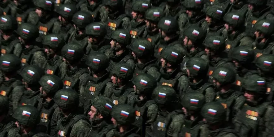 РФ втягує ще одну країну у війну проти України — ГУР РФ втягує ще одну країну у війну проти України — ГУР
