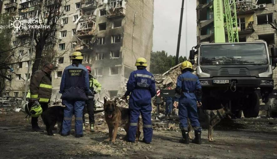 Ця атака оголює безжалісний спосіб ведення війни Росією, – глава МЗС Норвегії Ейде Ця атака оголює безжалісний спосіб ведення війни Росією, – глава МЗС Норвегії Ейде