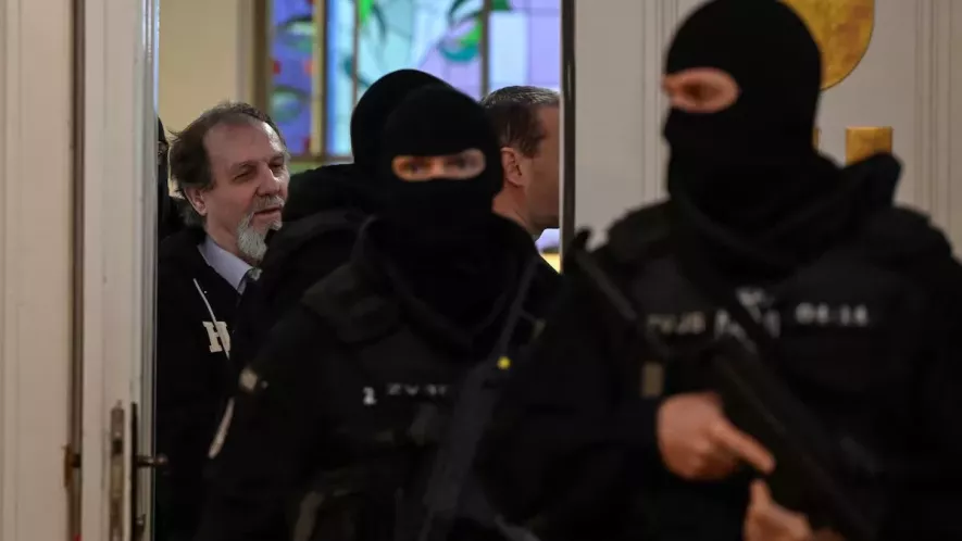 Стрілець у прем’єра Словаччини Фіцо отримав вирок: деталі