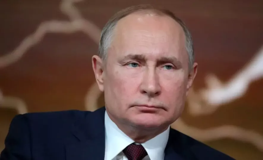 Путін заявив про готовність зустрітися із Зеленським, але нічого з ним підписувати не буде Путін заявив про готовність зустрітися із Зеленським, але нічого з ним підписувати не буде