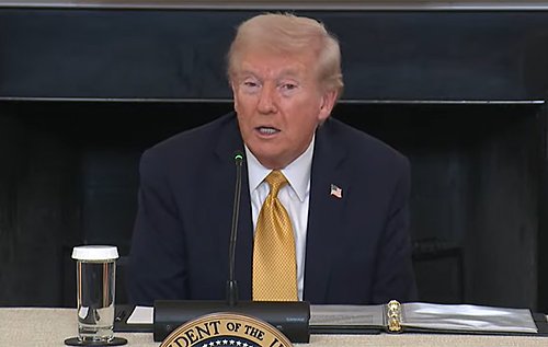 “Я радий, що він так думає”, — Трамп відповів на браваду Путіна