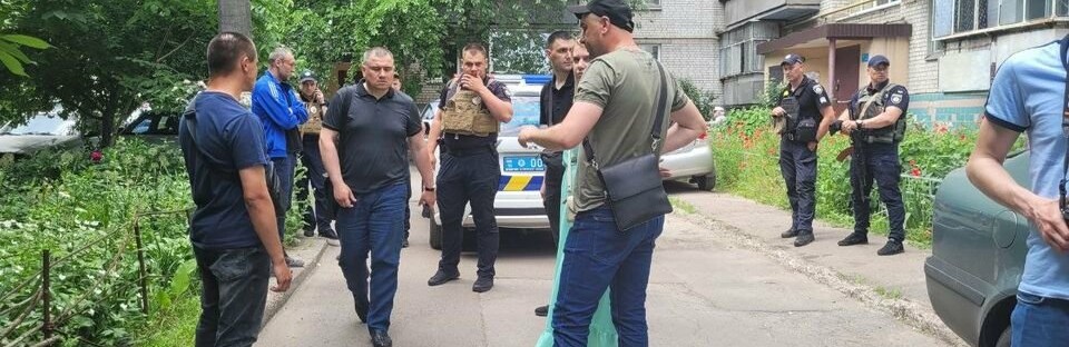 В Броварах сталася стрілянина