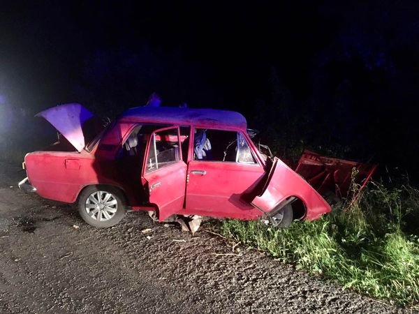 На Броварщині протягом доби сталися дві смертельні ДТП