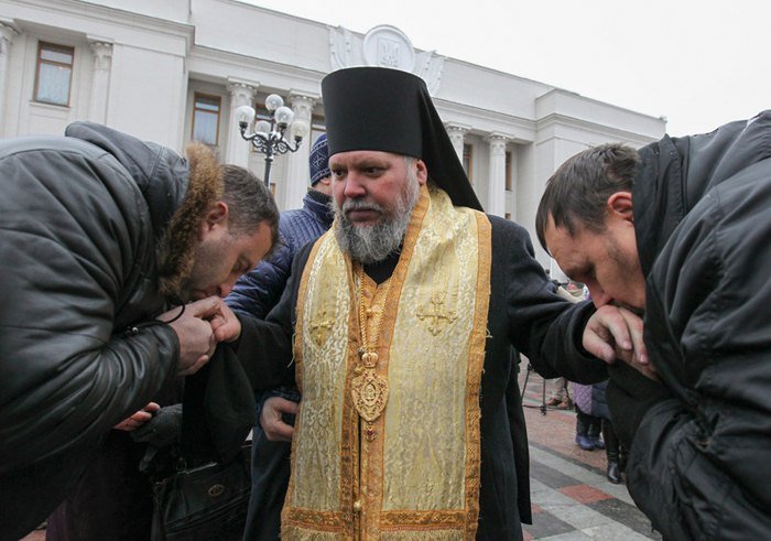 На Броварщині за рік до ПЦУ перейшло шість храмів