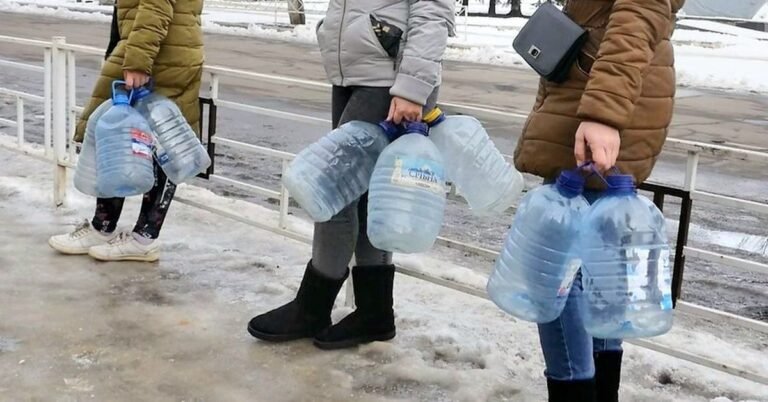 У Броварах продовжують обстежувати пункти розливу питної води