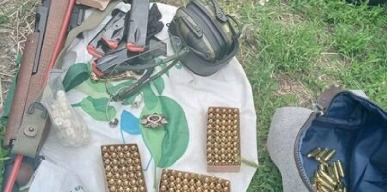 Правоохоронці Броварщини викрили злодія з Березані