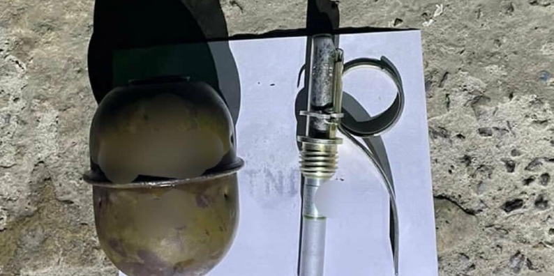 В Броварах жінка знайшла у своїй поштовій скринці бойову гранату