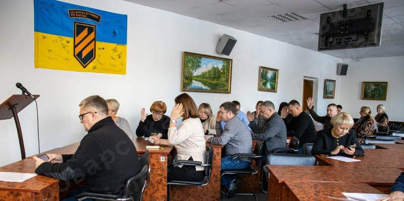 На програму підтримки тероборони у Броварах планують закласти 20 млн грн
