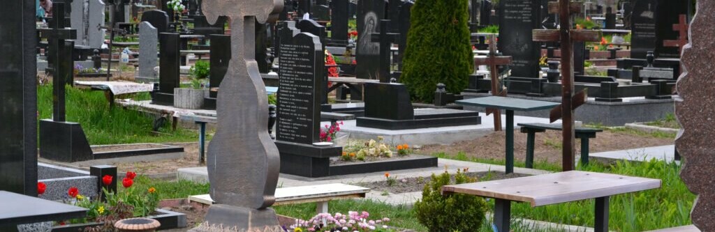 На новому кладовищі в Броварах офіційно з’явиться два сектори 