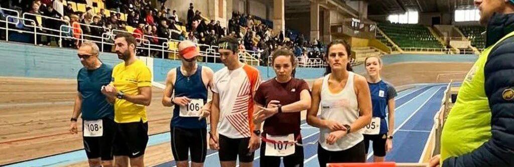 Броварчани вибороли перемогу на чемпіонаті України з паратриатлону