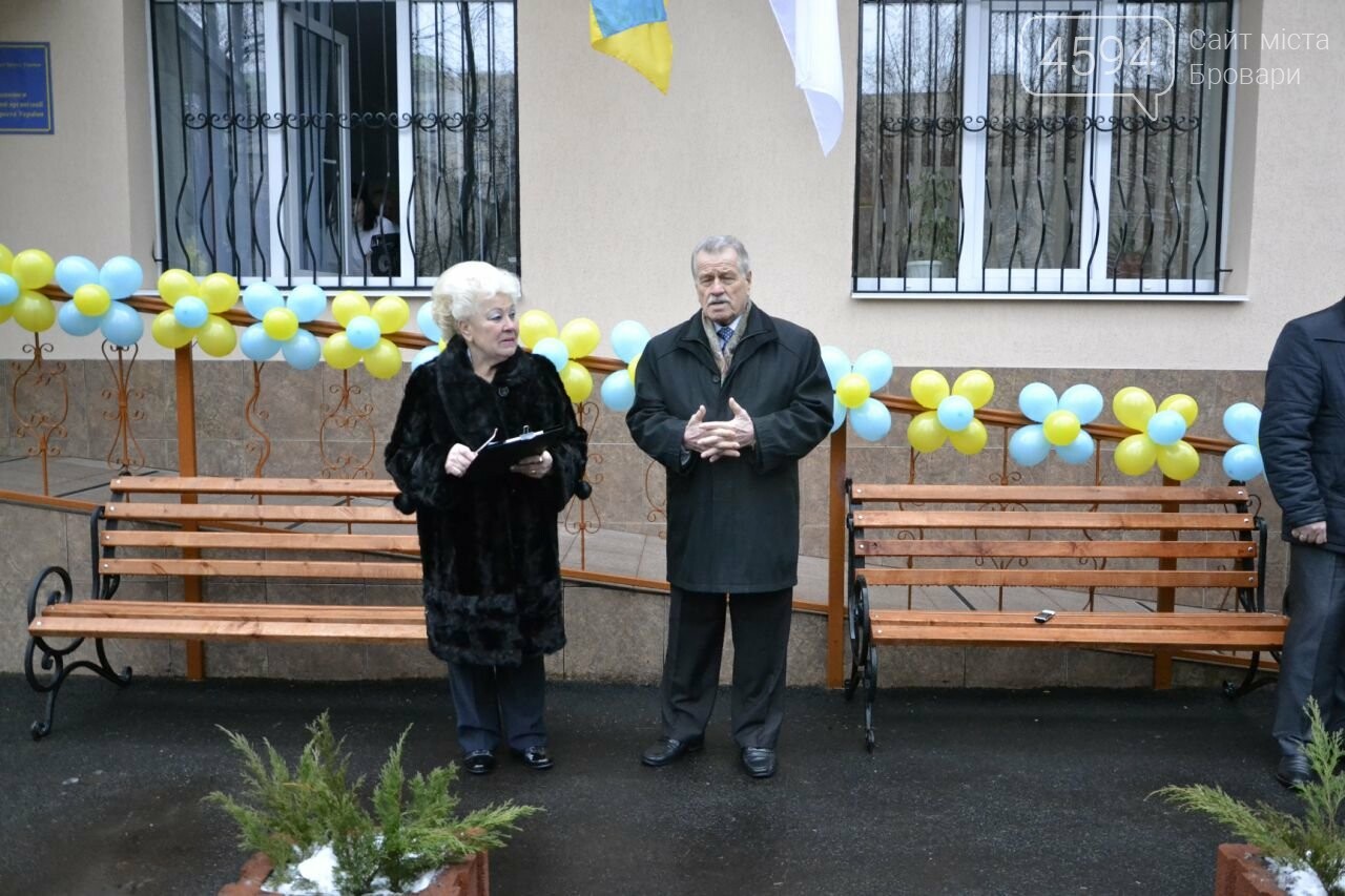 Центр медико-соціальної допомоги відкрили у Броварах, фото-3 Центр медико-соціальної допомоги відкрили у Броварах, фото-3