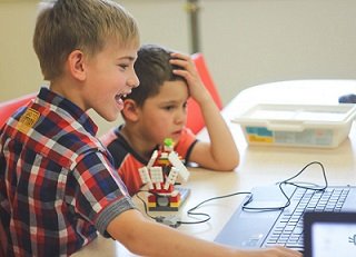 Літній IT табір в Броварах