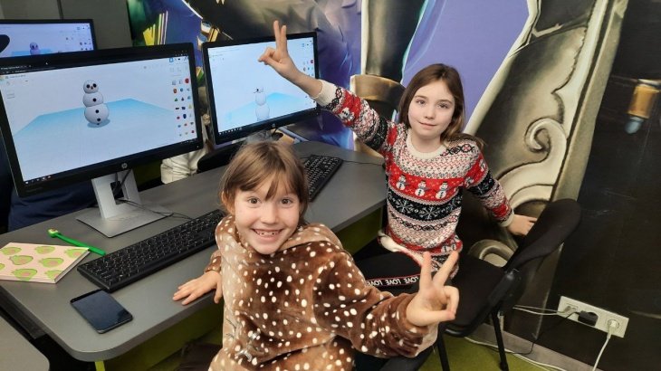Осінній ІТ-табір в Броварах
