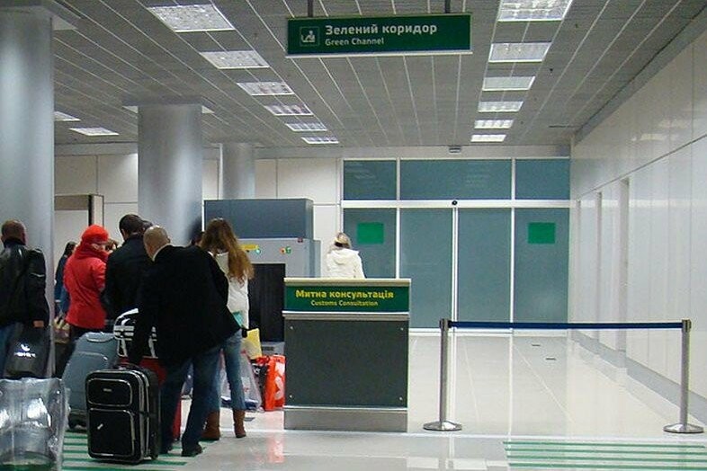 Проект зеленый коридор изначально был реализован в таможенных службах стран