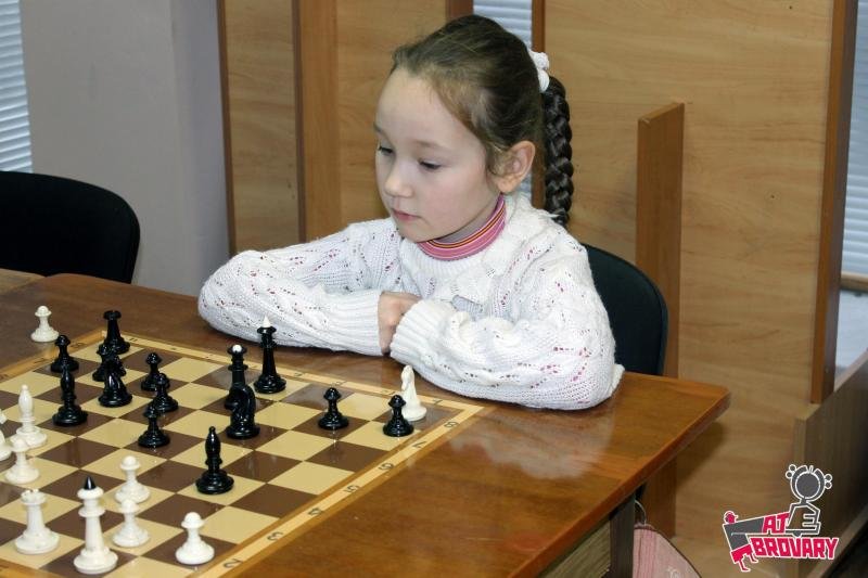 У Броварах провели дитячий турнір зі швидких шахів, фото-3 У Броварах провели дитячий турнір зі швидких шахів, фото-3