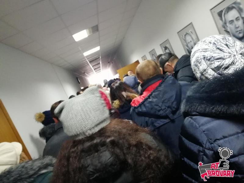 Підприємці ринку "Нива" шукають допомоги у міського голови, фото-2 Підприємці ринку "Нива" шукають допомоги у міського голови, фото-2