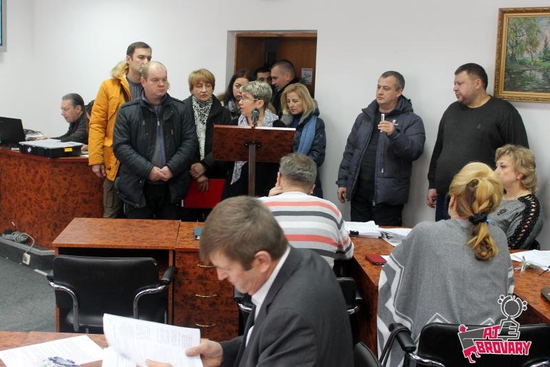 Підприємці ринку "Нива" шукають допомоги у міського голови, фото-3 Підприємці ринку "Нива" шукають допомоги у міського голови, фото-3