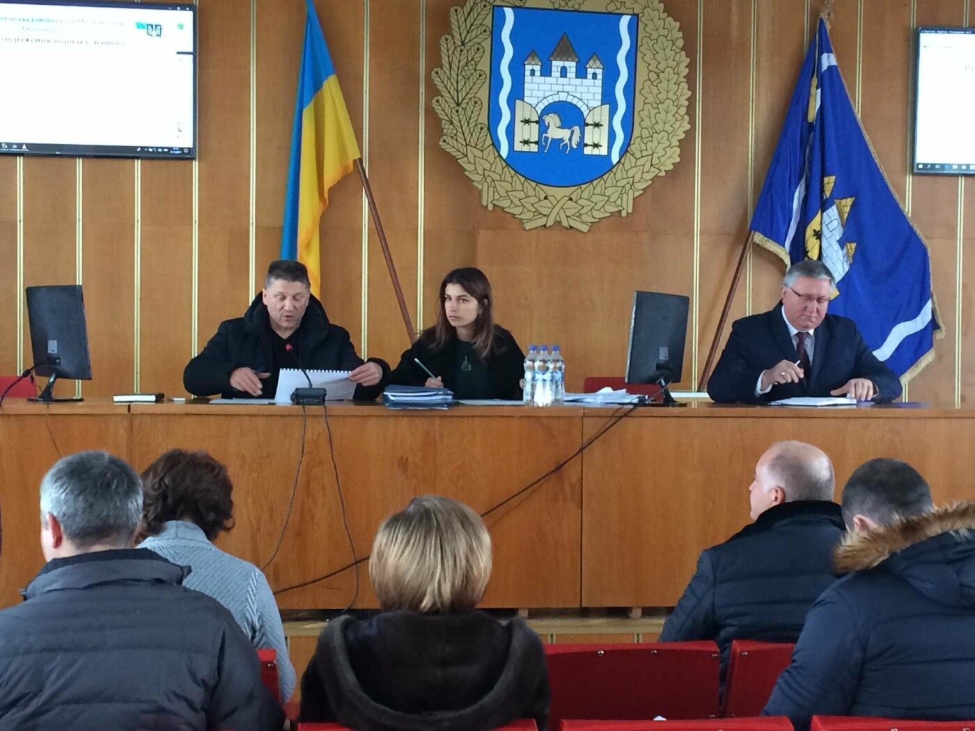 Відбулось 35 засідання сесії Броварської районної ради, фото-1 Відбулось 35 засідання сесії Броварської районної ради, фото-1