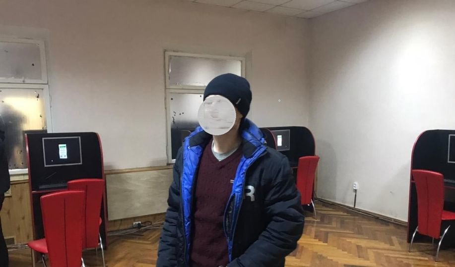 На Броварщині викрили підпільний гральний заклад, фото-1 На Броварщині викрили підпільний гральний заклад, фото-1