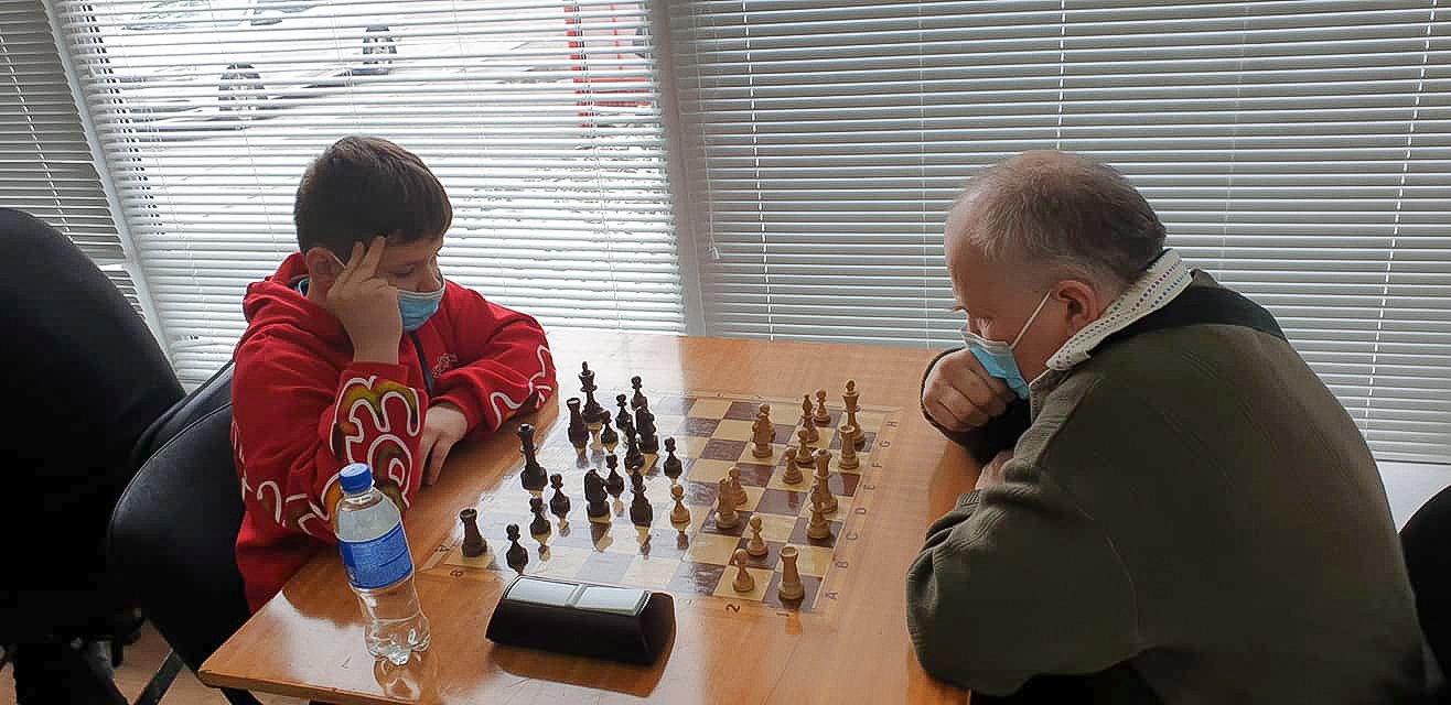 У Броварах відбувся Чемпіонат міста з швидких шахів, фото-2 У Броварах відбувся Чемпіонат міста з швидких шахів, фото-2