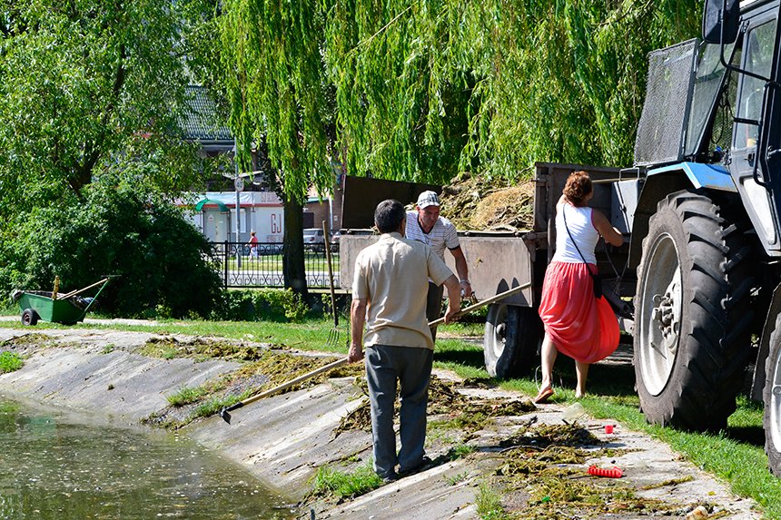 В Броварах заборонили купатися в озерах, фото-2