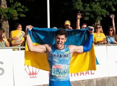 Броварчанин став чемпіоном Європи з метання спису , фото-1