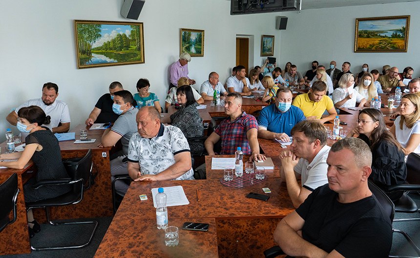 Відтепер поведінку депутатів Броварів буде регулювати Кодекс етики, фото-1