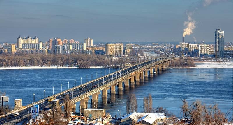 2 грудня закриють рух по мосту Патона 2 грудня закриють рух по мосту Патона, Головний редактор