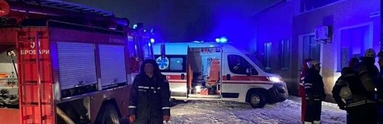 Поліція затримала жінку, яка підпалила кімнату у готелі в Броварах