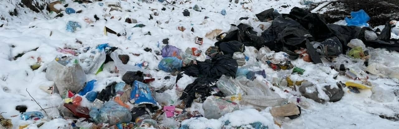 На Броварщині виявлено захоронення небезпечних відходів 