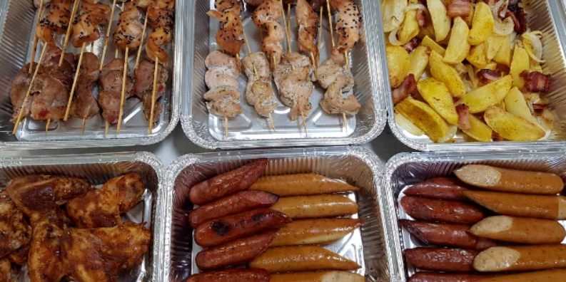 Кейтерінг в Броварах: відкривайте сезон барбекю з «Upbeat Catering»!