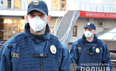 В Броварах посилять патрулювання вихідного дня