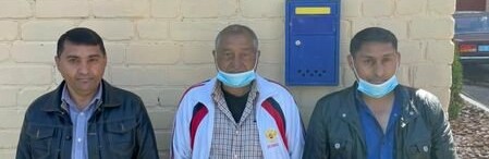 На Броварщині затримали трьох чоловіків за підозрою у скоєнні майнових злочинів