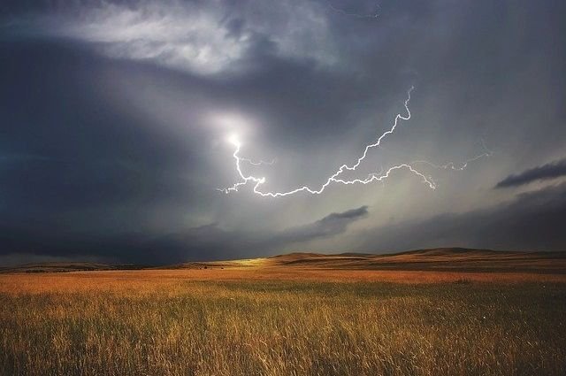 На Київщині оголошено штормове попередження