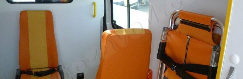 Бровари отримають нові автомобілі швидкої допомоги