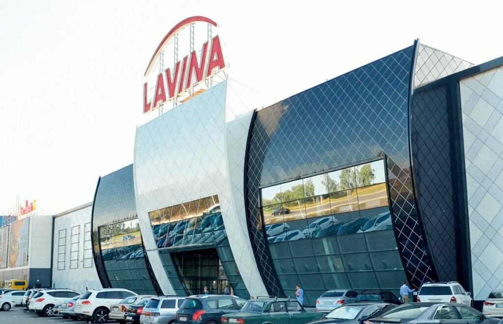 мультиплекс лавина