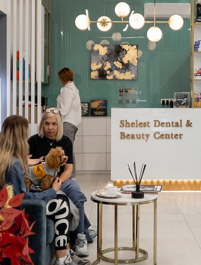 имплантация зубов